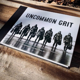 Uncommon Grit Book
