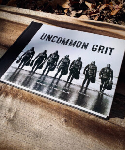 Uncommon Grit Book